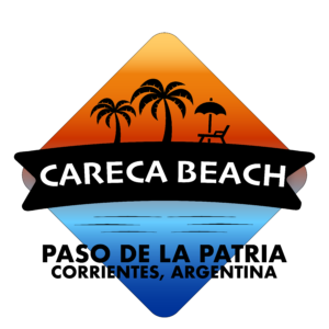 CARECA BEACH LOGO