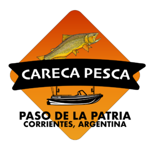 Logo careca pesca